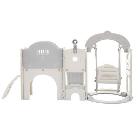 Best Online Shop in Australia - 7-in-1 Toddler Slide & Swing - Emete store