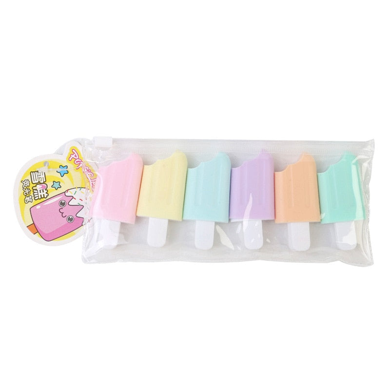 Best Online Shop in Australia - Cute Mini Cartoon Highlighter - Emete store