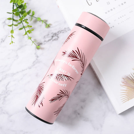 Best Online Shop in Australia - Feather Stainless Steel Flask - Emete store