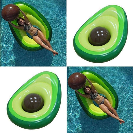 Best Online Shop in Australia - YUYU Avocado Inflatable Float - Emete store