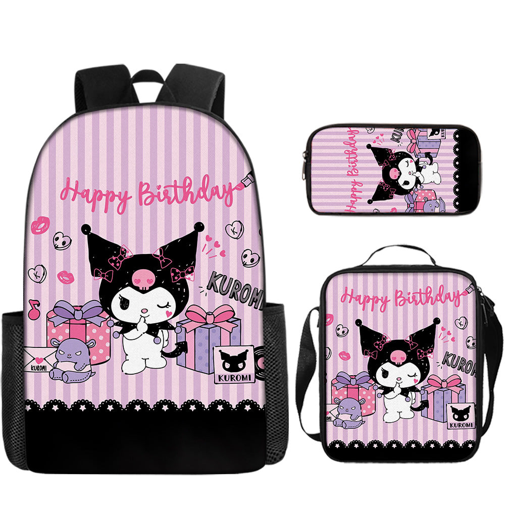 Best Online Shop in Australia - Cartoon Kids School Backpack - Emete store