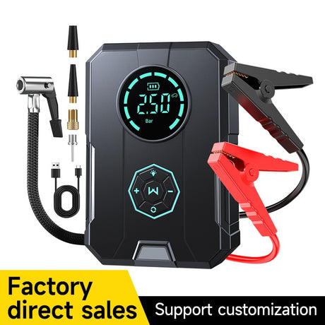 Best Online Shop in Australia - Car Tire Inflator & Jump Starter - Emete store