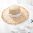 Best Online Shop in Australia - Lafite Large Brim Straw Hat - Emete store