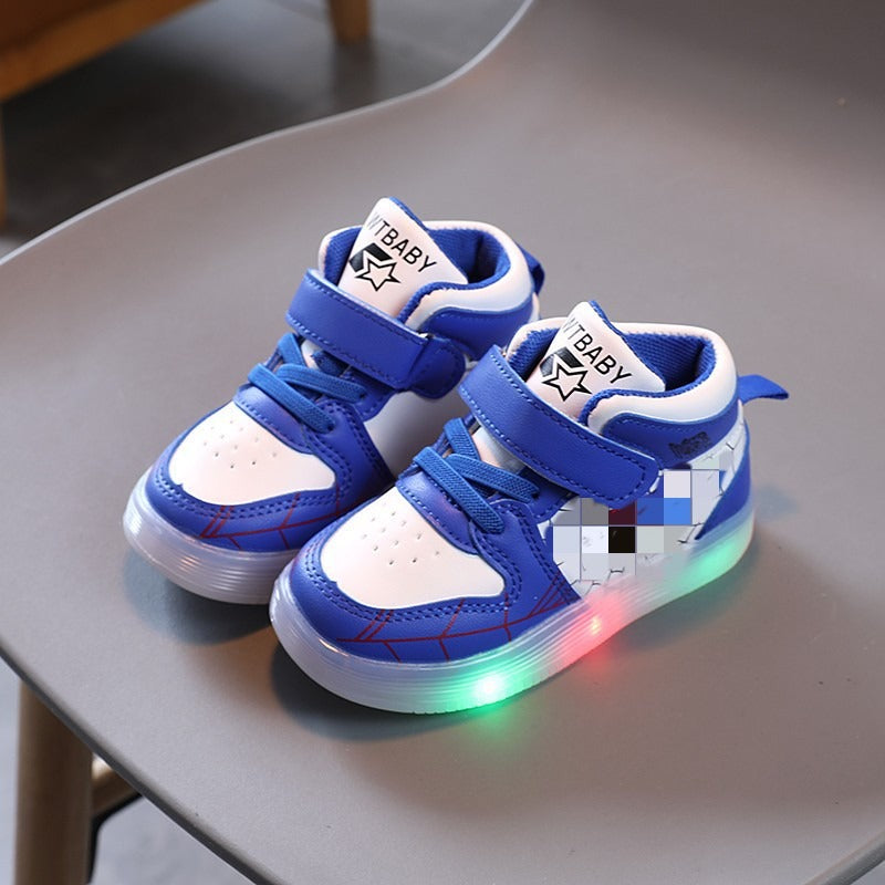 Best Online Shop in Australia - Luminous Soft Baby Shoes - Emete store