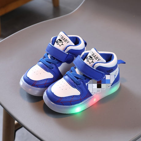 Best Online Shop in Australia - Luminous Soft Baby Shoes - Emete store