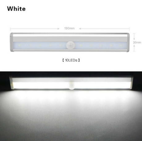 Best Online Shop in Australia - Closet Wardrobe Lamp - Emete store