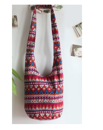 Best Online Shop in Australia - Hippie Elephant Crossbody Bag - Emete store