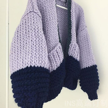 Best Online Shop in Australia - Boho Handmade Puff Sleeve Cardigan - Emete store