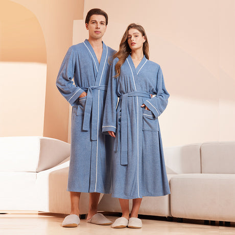 Best Online Shop in Australia - Unisex Quick-Dry Bathrobe Yukata - Emete store