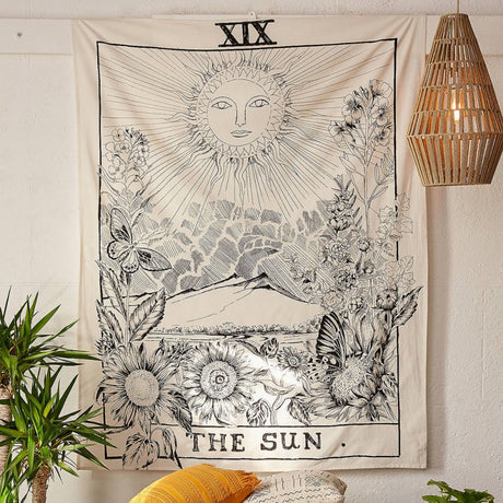 Best Online Shop in Australia - Mandala Boho Wall Tapestry - Emete store
