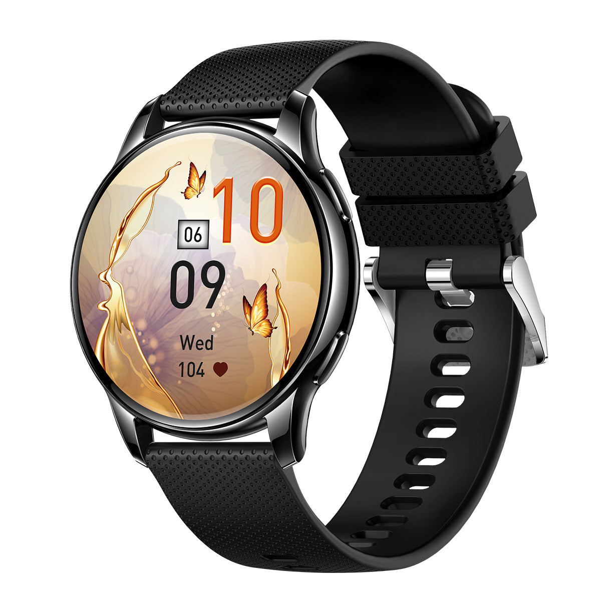 Y11 Women Smart Watches Bluetooth Phone Call Lady Fashion SmartWatch Sleep Monitor Calories Pedometer Bracelet Wristband - Emete store