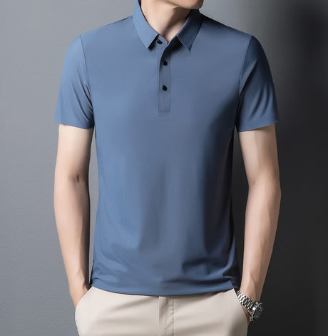 Best Online Shop in Australia - Men’s Polo Shirt Light Fit - Emete store