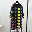 Best Online Shop in Australia - Star Sequin Loose Pullover Tee - Emete store