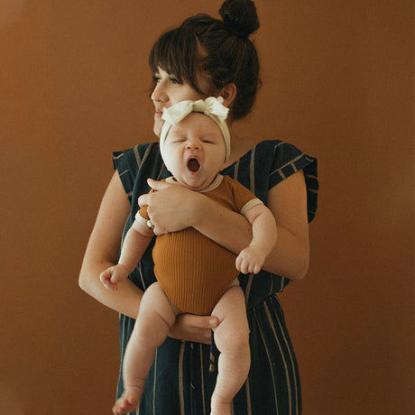 Best Online Shop in Australia - Baby Summer Triangle Romper - Emete store