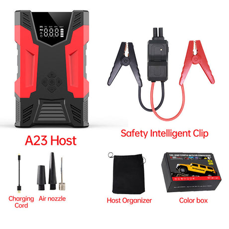 Best Online Shop in Australia - 12V Portable Jump Starter - Emete store