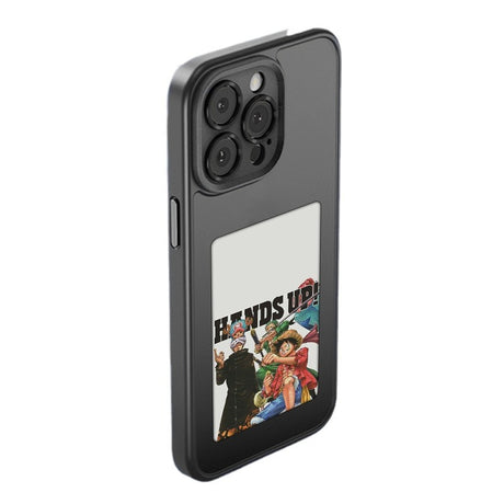 Best Online Shop in Australia - Anime NFC E-ink iPhone Case - Emete store
