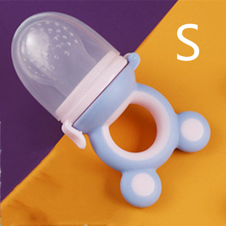 Best Online Shop in Australia - Baby Silicone Fruit Feeder Mesh - Emete store