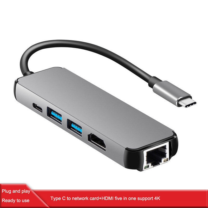 Best Online Shop in Australia - Type-C Docking Station 4K HDMI - Emete store