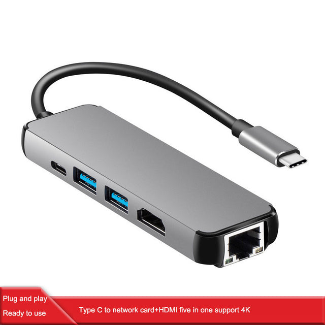 Best Online Shop in Australia - Type-C Docking Station 4K HDMI - Emete store