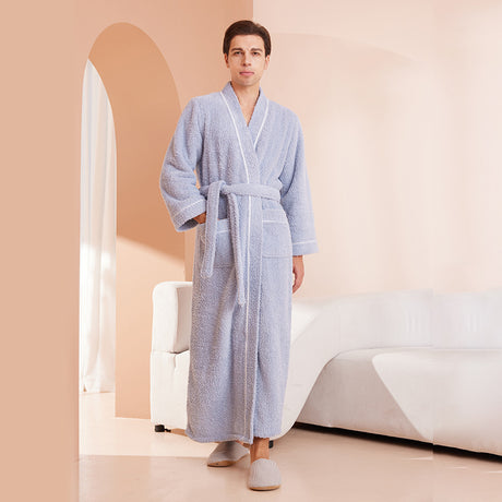 Best Online Shop in Australia - Couple Fleece Sleepwear Set - Emete store
