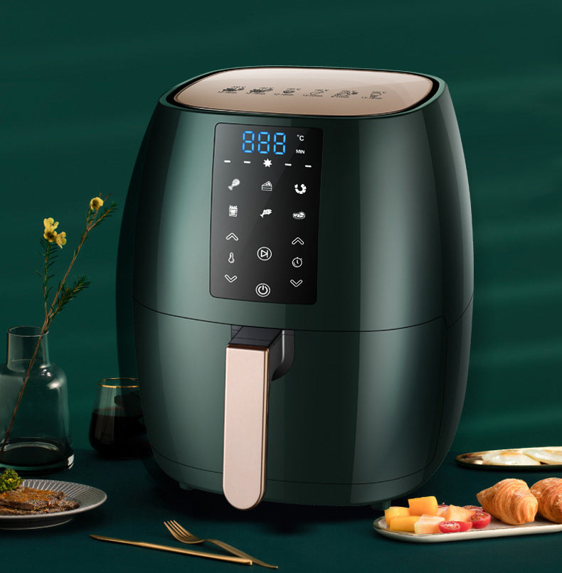 Best Online Shop in Australia - Smart Touch 5.5L Air Fryer - Emete store