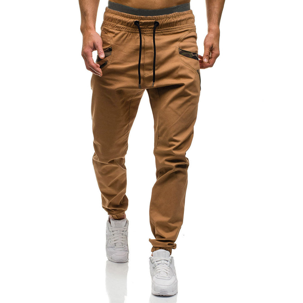 Best Online Shop in Australia - Men’s Pure Color Joggers Pants - Emete store