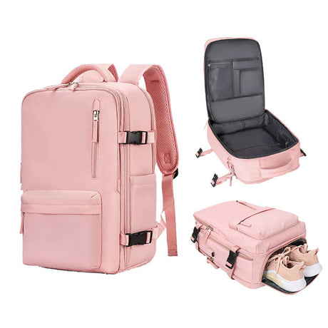 Best Online Shop in Australia - Women’s Travel Backpack – Large - Emete store