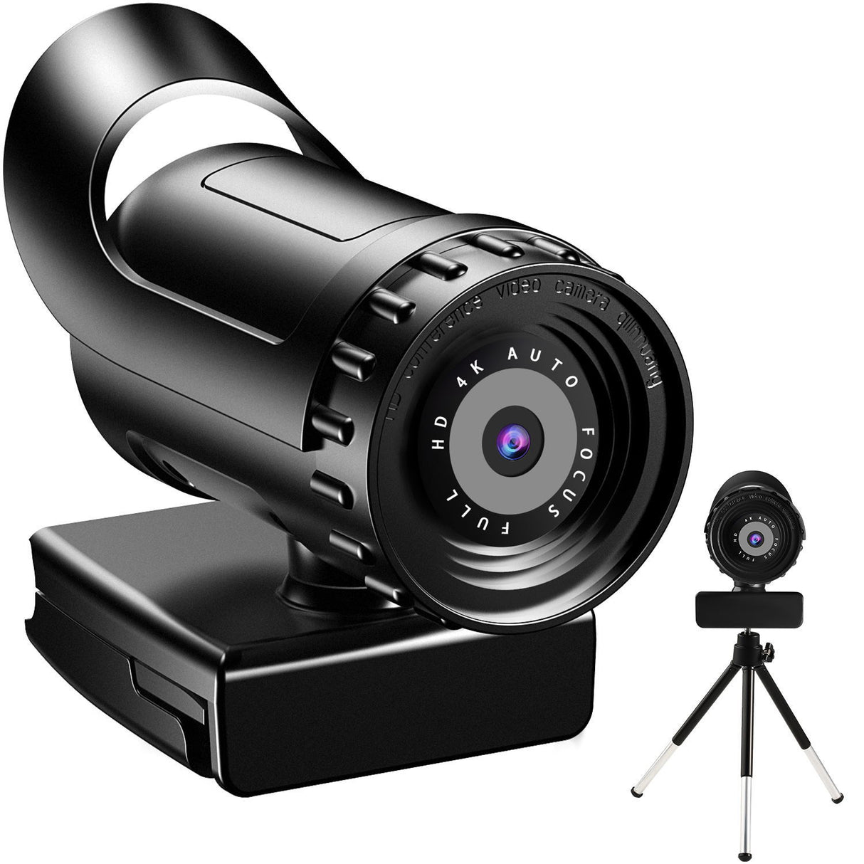 Best Online Shop in Australia - 4K HD Auto Focus USB Webcam - Emete store