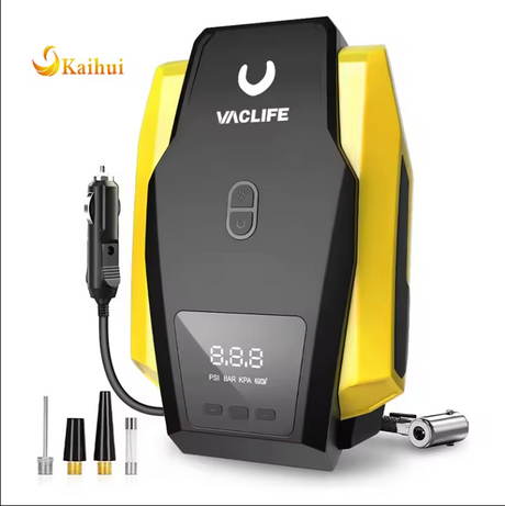 Best Online Shop in Australia - Portable Tire Inflator Pump 12V - Emete store
