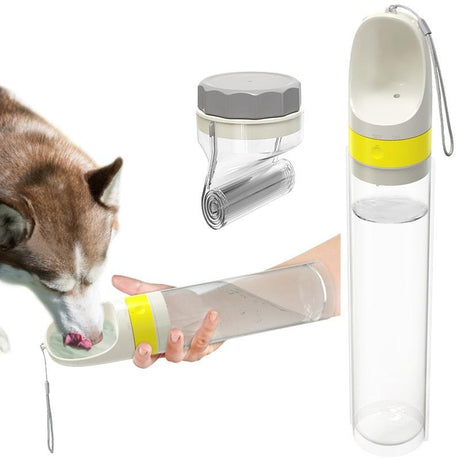 Best Online Shop in Australia - Dog Travel Water Cup Feeder - Emete store