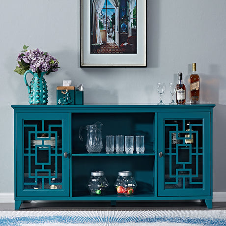 Best Online Shop in Australia - 60" Sideboard Buffet Table - Emete store