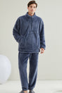 Best Online Shop in Australia - Coral Velvet Pajama Set XL Xmas - Emete store