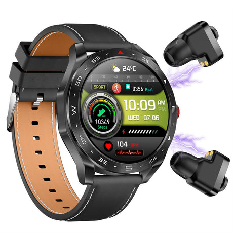 Best Online Shop in Australia - T95 Smart Watch & Earphones - Emete store