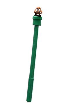 Best Online Shop in Australia - Super Mario Gel Signature Pen - Emete store