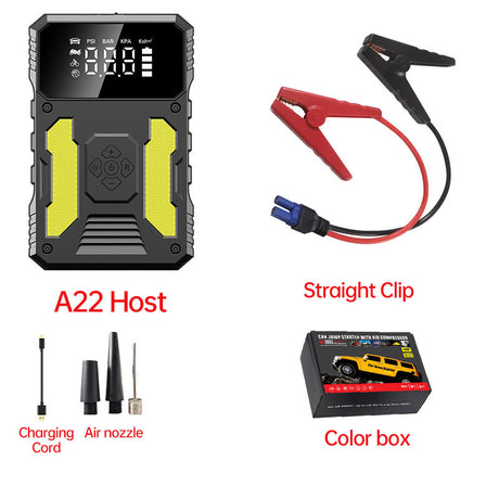 Best Online Shop in Australia - 12V Portable Jump Starter - Emete store