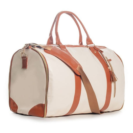 Best Online Shop in Australia - Large PU Leather Travel Bag - Emete store