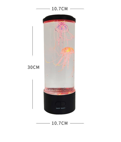 Best Online Shop in Australia - Colorful USB Jellyfish Lamp Night Light - Emete store