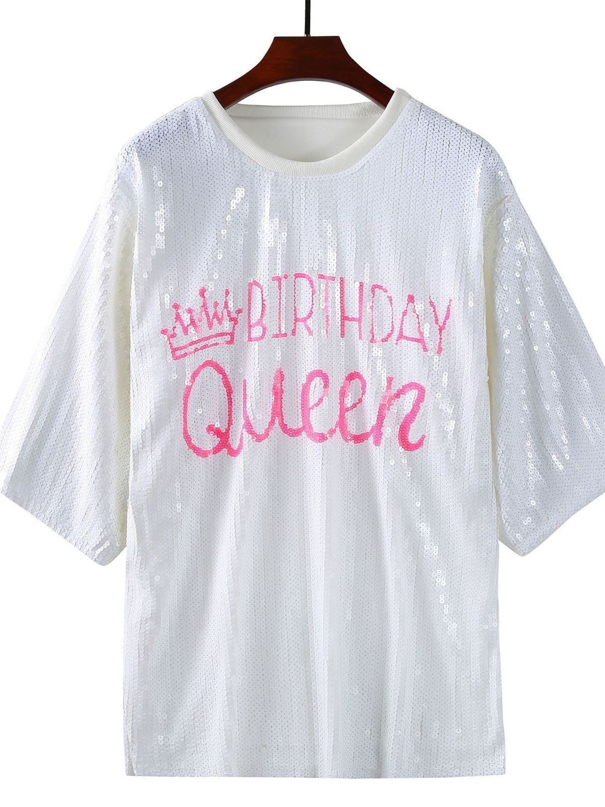 Best Online Shop in Australia - Loose Bead Sequin Shirt - Emete store