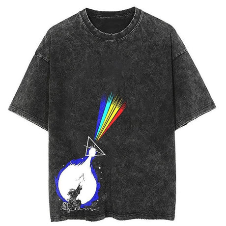 Best Online Shop in Australia - Diablo Retro Anime T-Shirt Men’s - Emete store