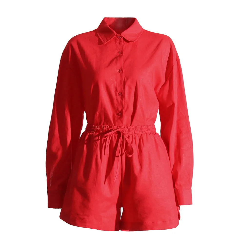 Best Online Shop in Australia - Solid Two Piece Sets For Women - Emete store