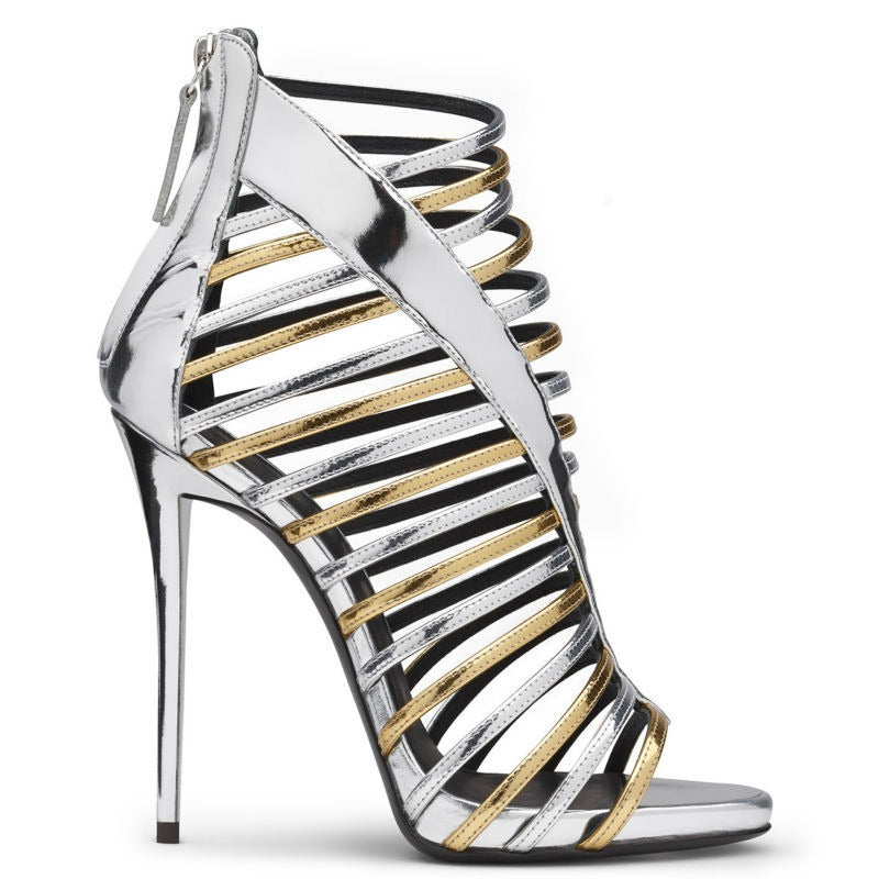 Best Online Shop in Australia - Euro & Amer Roman Heels Sandals - Emete store