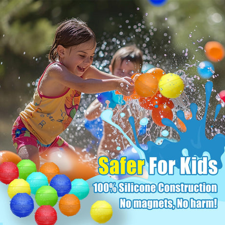 Best Online Shop in Australia - Water Bomb Balloons Toy Kids - Emete store