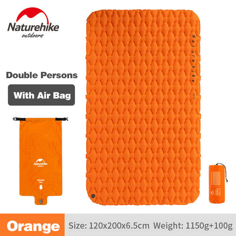 Best Online Shop in Australia - Naturehike Inflatable Camping Mat - Emete store