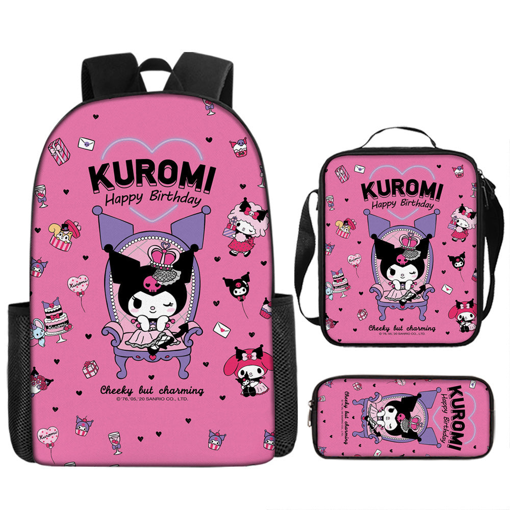 Best Online Shop in Australia - Cartoon Kids School Backpack - Emete store