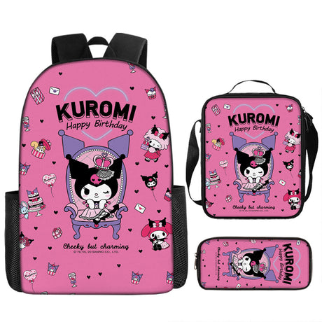 Best Online Shop in Australia - Cartoon Kids School Backpack - Emete store
