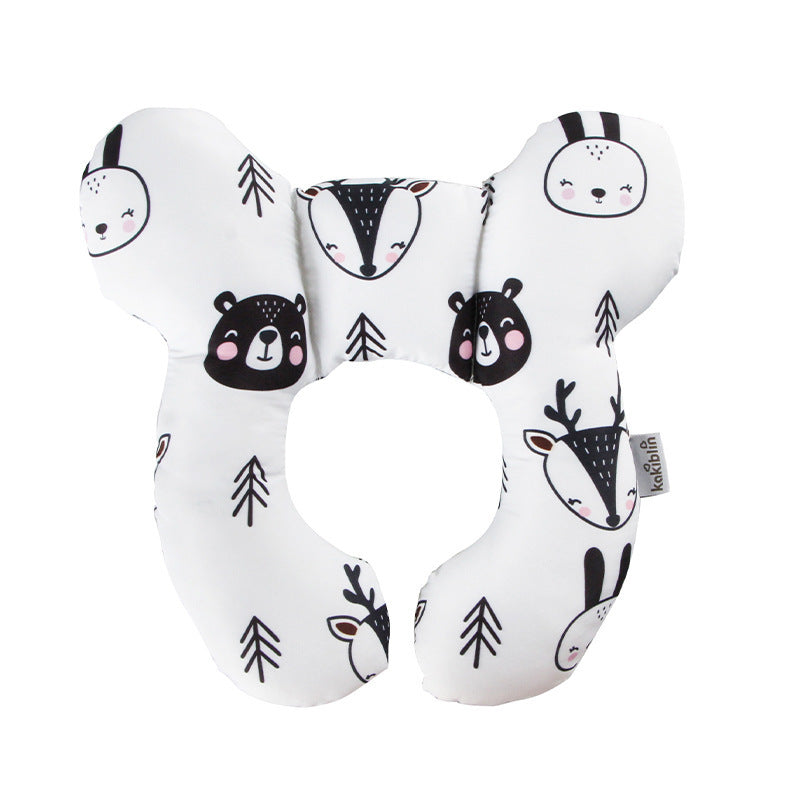 Best Online Shop in Australia - Baby U-Shaped Head Pillow - Emete store