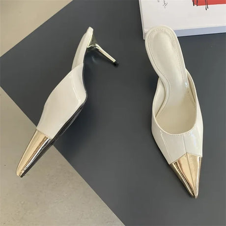 Best Online Shop in Australia - Eilyken Spring Serpentine Heels - Emete store