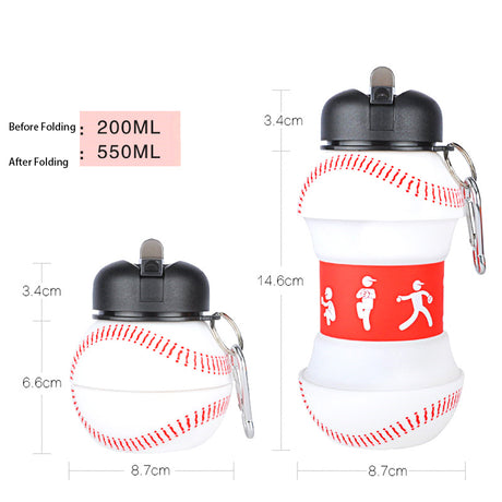 Best Online Shop in Australia - Portable Silicone Folding Cup - Emete store