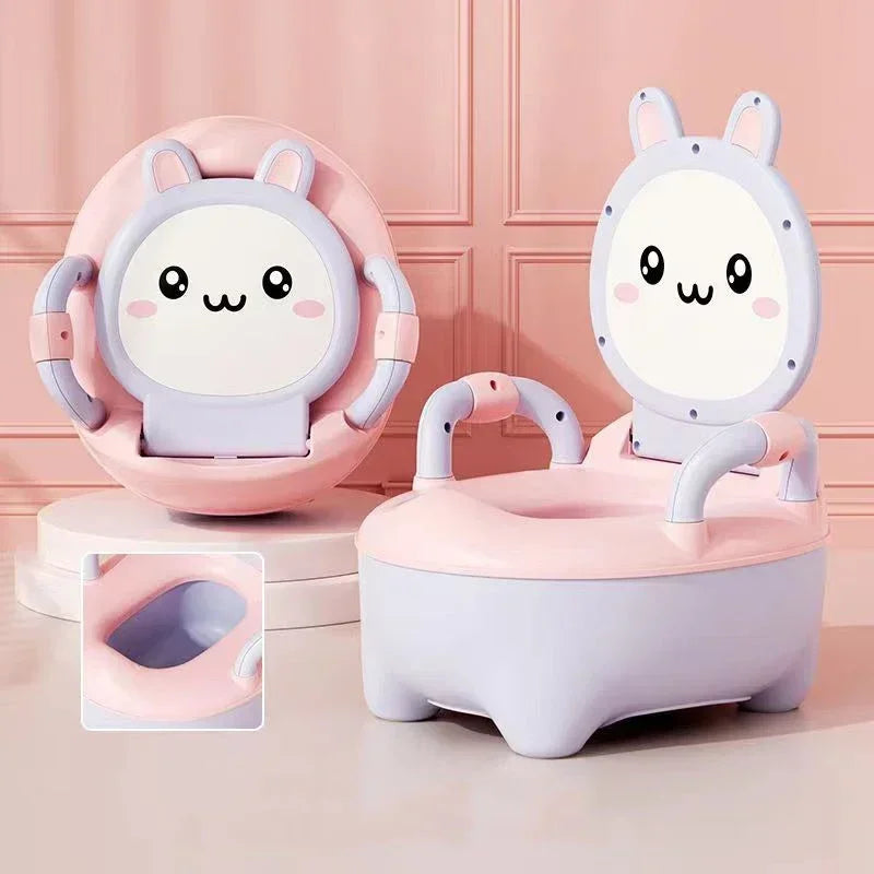 Best Online Shop in Australia - Cute Kids Duck Travel Potty - Emete store