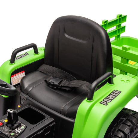 Best Online Shop in Australia - 24V Kids Electric Tractor Toy - Emete store